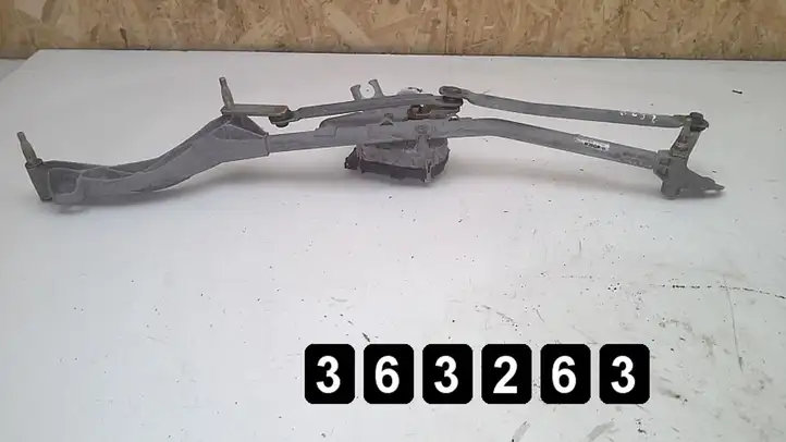 Mercedes-Benz E W211 (2002 - 2009) 33970205502118200242 Комплект механизма стеклоочистителей — фото 3