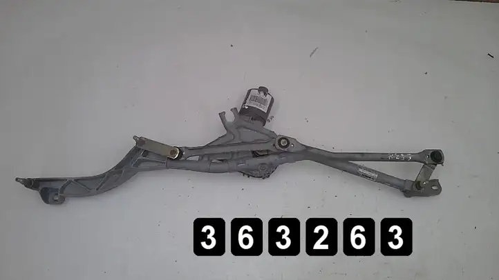 Mercedes-Benz E W211 (2002 - 2009) 33970205502118200242 Комплект механизма стеклоочистителей — фото 4
