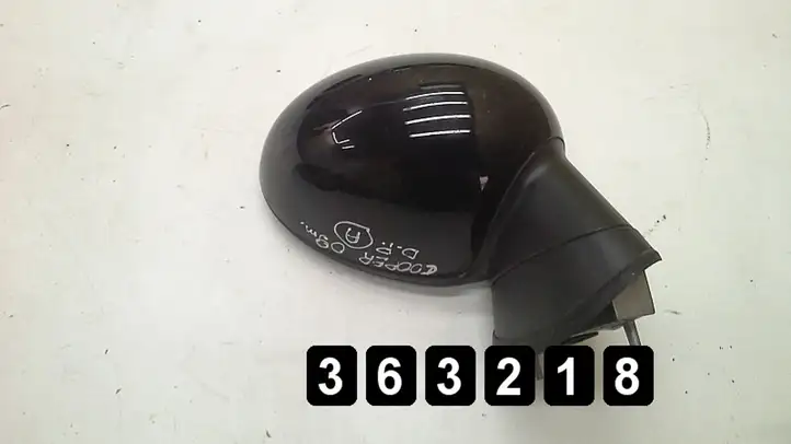 Mini One Cooper R57 (2007 - 2015) Боковое зеркало с электроприводом — фото 3