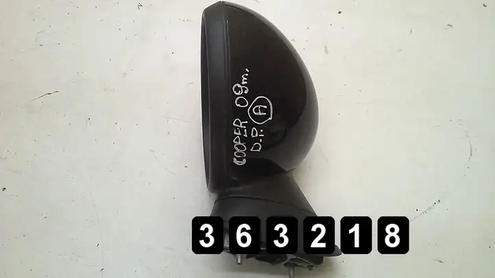 Mini One Cooper R57 (2007 - 2015) Боковое зеркало с электроприводом — фото 4