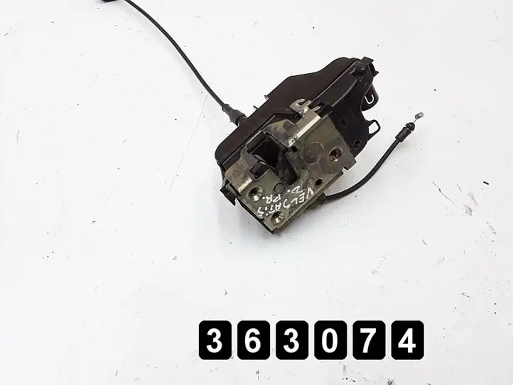 Renault Vel Satis (2005 - 2009) 012900z98 euro Замок ручки двери — фото 2