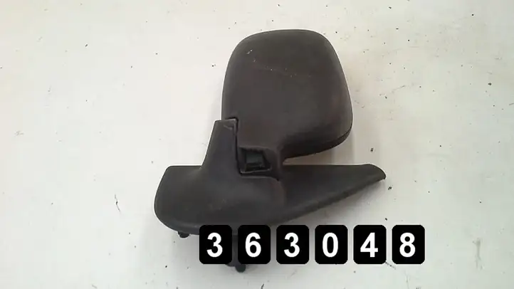 Renault Kangoo I (2003 - 2008) e9014106 Боковое зеркало с электроприводом — фото 3