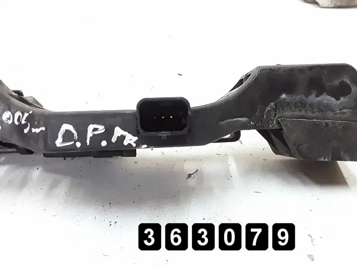 Renault Vel Satis (2005 - 2009) Наружная ручка двери — фото 3