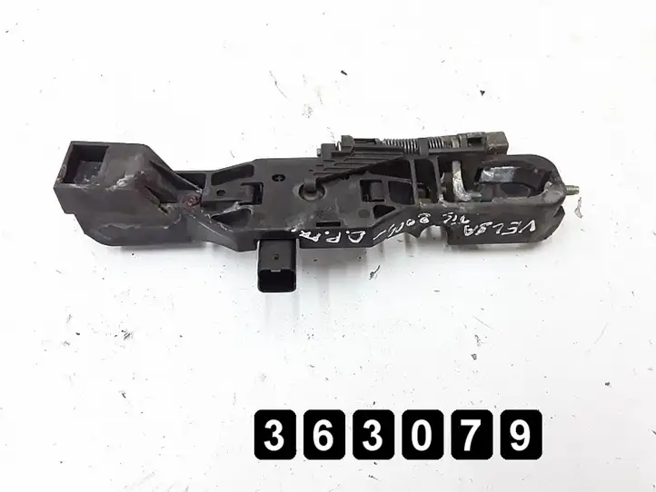 Renault Vel Satis (2005 - 2009) Наружная ручка двери — фото 4