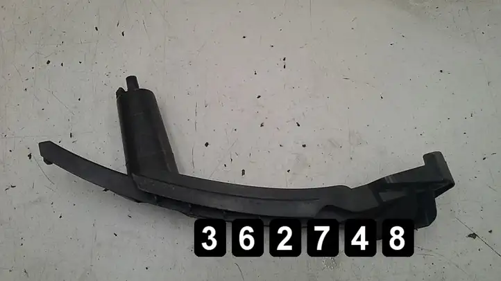 Volkswagen Golf V (2003 - 2009) 1k0807890a Усилитель заднего бампера — фото 3
