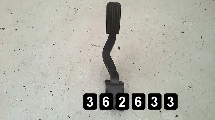 Citroen C4 (2004 - 2008) 1600hdi 9680565880 0280755041 Педаль акселератора — фото 3