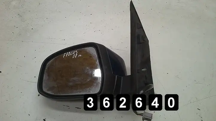 Ford Focus (2005 - 2008) defect 212876145 Боковое зеркало с электроприводом — фото 1