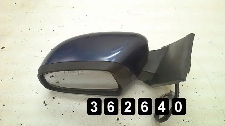 Ford Focus (2005 - 2008) defect 212876145 Боковое зеркало с электроприводом — фото 2