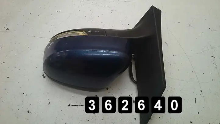 Ford Focus (2005 - 2008) defect 212876145 Боковое зеркало с электроприводом — фото 4