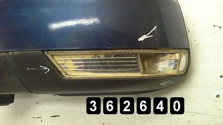 Ford Focus (2005 - 2008) defect 212876145 Боковое зеркало с электроприводом — фото 5