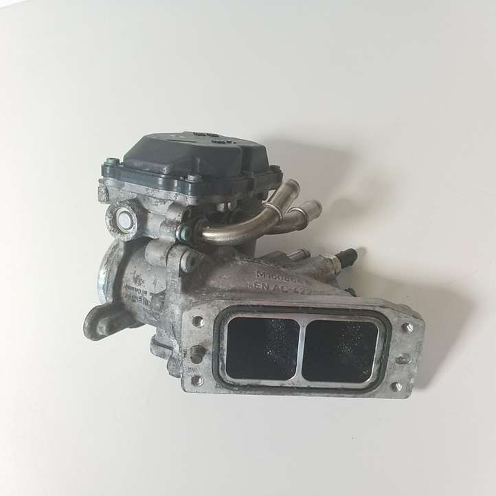 Volkswagen Golf VII (2013 - 2019)  04L128063P Дроссельная заслонка