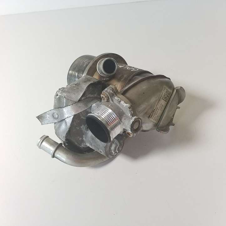 Volkswagen Golf VII (2013 - 2019)  04L131512D Охладитель EGR