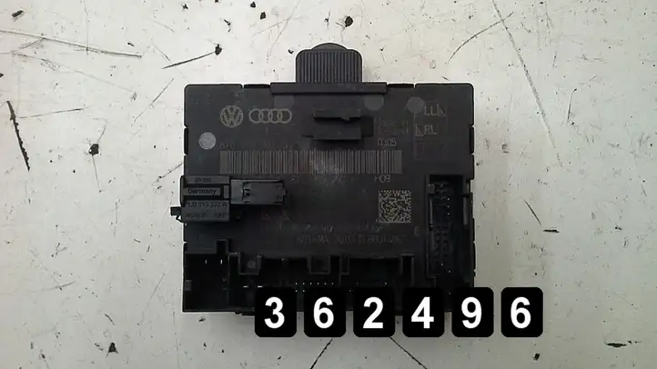 Volkswagen PASSAT B8 (2015 - ) door controler 8t0959792q Блок управления двигателем (ЭБУ) — фото 2