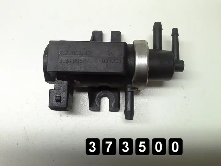 Volkswagen Golf IV (1998 - 2005) 19007219034330618057 Соленоид турбины — фото 3