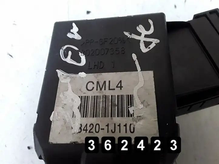 Hyundai i20 (PB PBT) (2008 - 2012) 202007358 Другие включатели / ручки/ переключатели — фото 2
