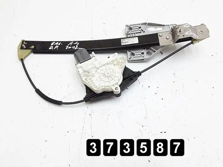Audi A4 S4 B8 8K (2011 - 2015) 8K0959812A8K0839462A Электростеклоподъемник передний (комплект) — фото 1