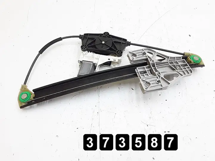 Audi A4 S4 B8 8K (2011 - 2015) 8K0959812A8K0839462A Электростеклоподъемник передний (комплект) — фото 2