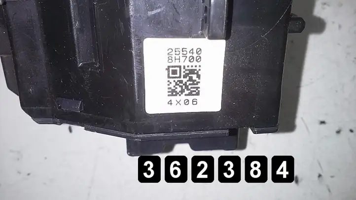 (1997 - 2010) 8h700 Другие включатели / ручки/ переключатели — фото 6