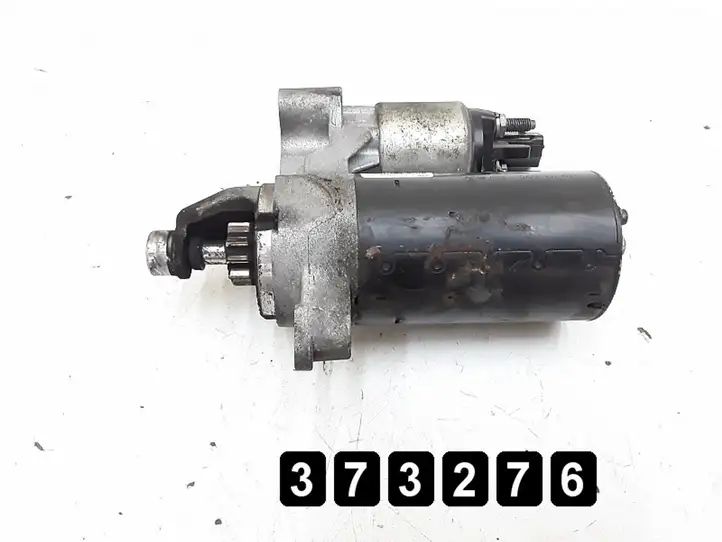 Audi A5 8T 8F (2007 - 2011) 2000tfsi132kw06h9110210001138013 Стартер — фото 1