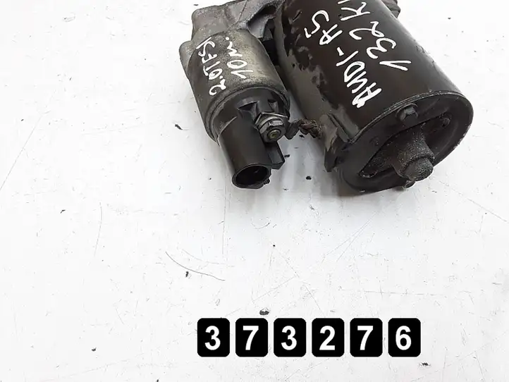Audi A5 8T 8F (2007 - 2011) 2000tfsi132kw06h9110210001138013 Стартер — фото 4