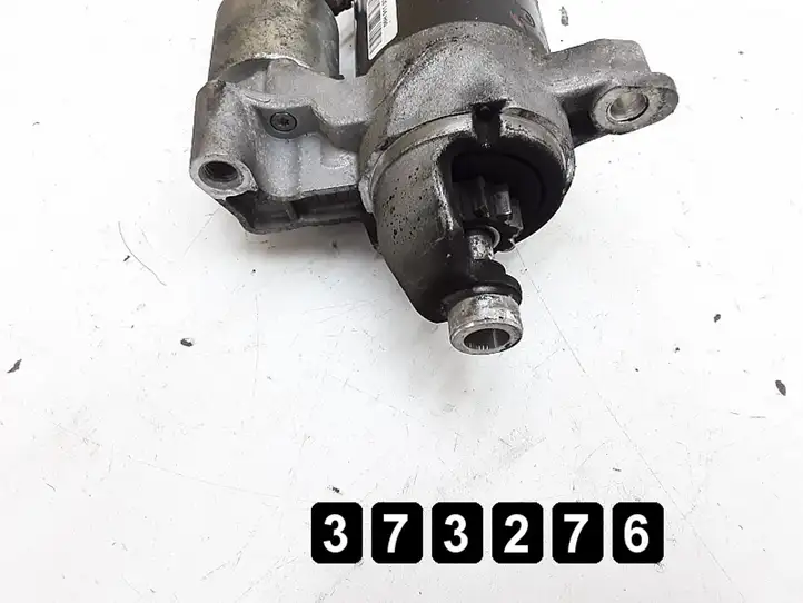 Audi A5 8T 8F (2007 - 2011) 2000tfsi132kw06h9110210001138013 Стартер — фото 5