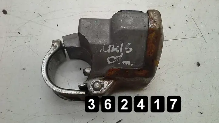 Toyota Auris 150 (2006 - 2012) wheel lock 45020425 Блок управления двигателем (ЭБУ) — фото 1