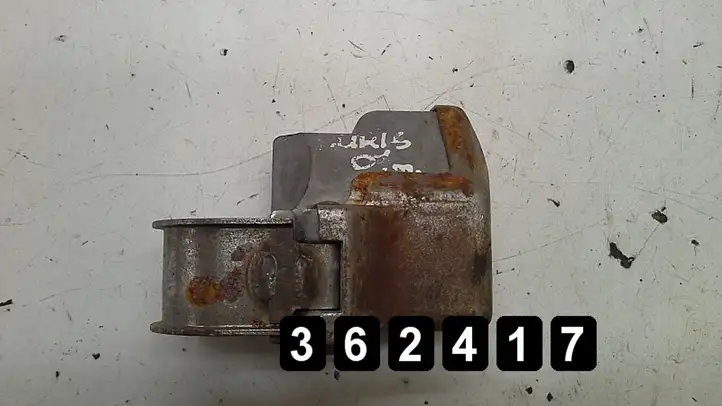 Toyota Auris 150 (2006 - 2012) wheel lock 45020425 Блок управления двигателем (ЭБУ) — фото 2