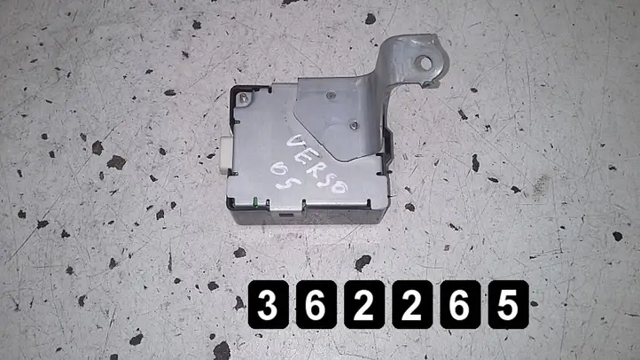 Toyota Corolla Verso AR10 (2004 - 2009) # 897410F010 61B168000 Блок управления двигателем (ЭБУ) — фото 3