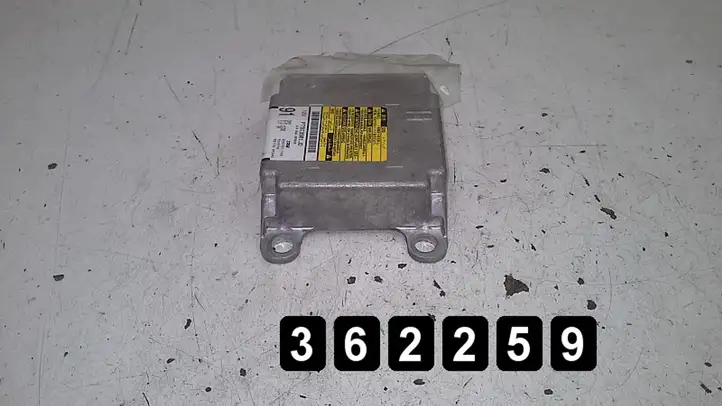 Toyota Corolla Verso AR10 (2004 - 2009) # 235731103 891700F240 Блок управления двигателем (ЭБУ) — фото 2