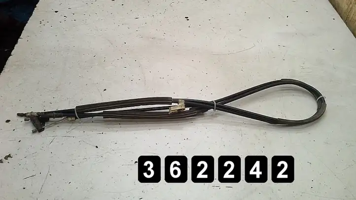 Ford Focus C-MAX (2003 - 2010) # for handbrake .2pc 3m512a603dc Привод ручного тормоза — фото 1
