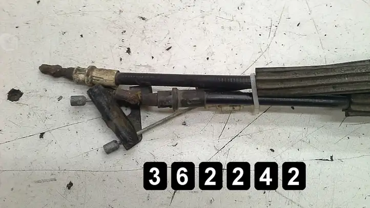 Ford Focus C-MAX (2003 - 2010) # for handbrake .2pc 3m512a603dc Привод ручного тормоза — фото 2