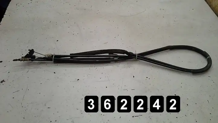 Ford Focus C-MAX (2003 - 2010) # for handbrake .2pc 3m512a603dc Привод ручного тормоза — фото 3