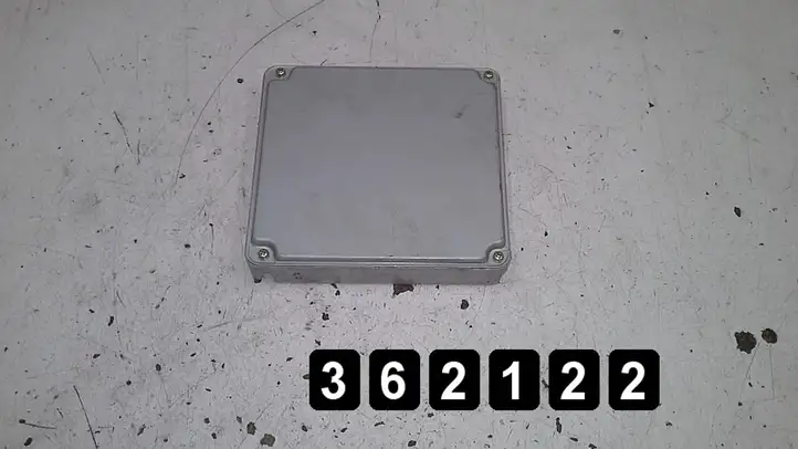 Toyota Corolla Verso AR10 (2004 - 2009) # 1800VVTI 896610F030 MB2750007343 Блок управления двигателем (ЭБУ) — фото 2