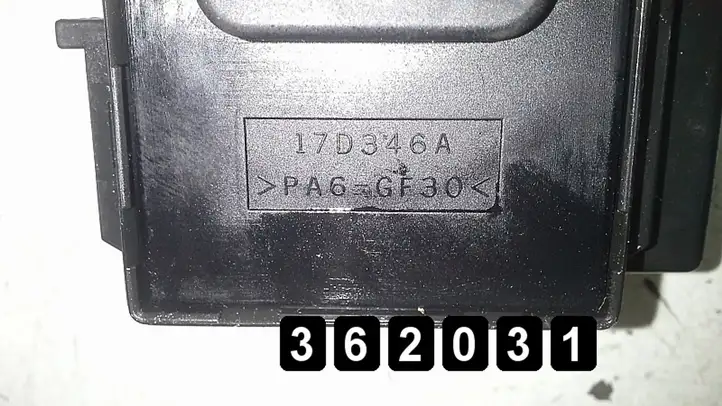 Ford Focus C-MAX (2003 - 2010) 17D346A Другие включатели / ручки/ переключатели — фото 6