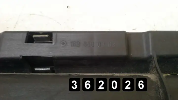 Mercedes-Benz A W169 (2004 - 2012) for tailgate 1698800383 Прочие внешние детали — фото 4
