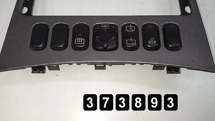 Mercedes-Benz A W168 (1997 - 2004) 1688203610 Другие включатели / ручки/ переключатели — фото 3