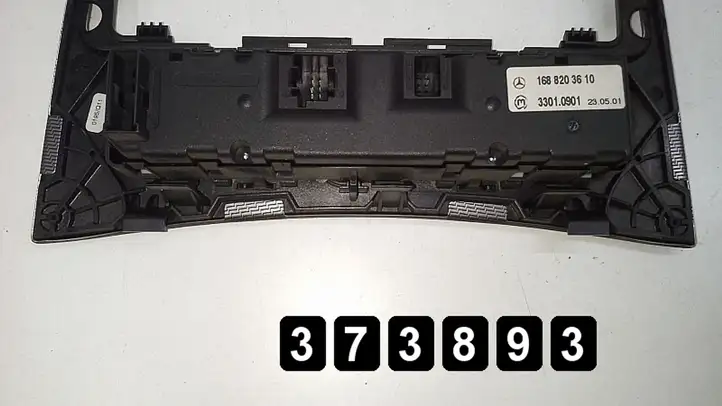 Mercedes-Benz A W168 (1997 - 2004) 1688203610 Другие включатели / ручки/ переключатели — фото 4