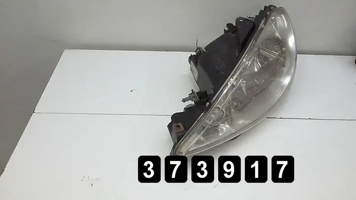 Peugeot 206 (1998 - 2012) defect9628666880 Передняя фара — фото 2
