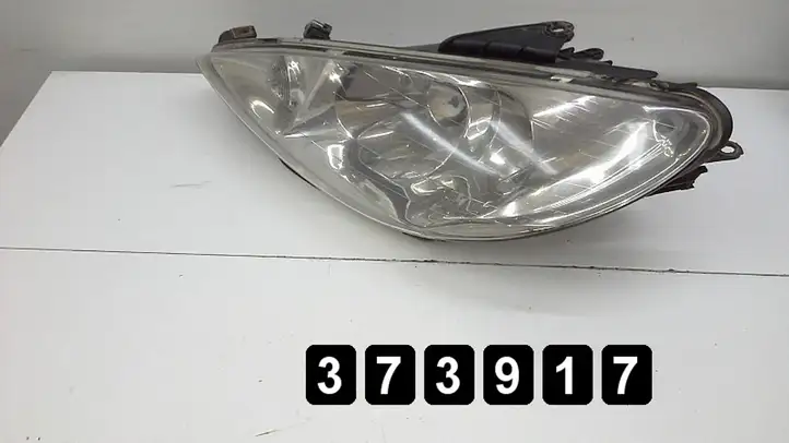 Peugeot 206 (1998 - 2012) defect9628666880 Передняя фара — фото 3