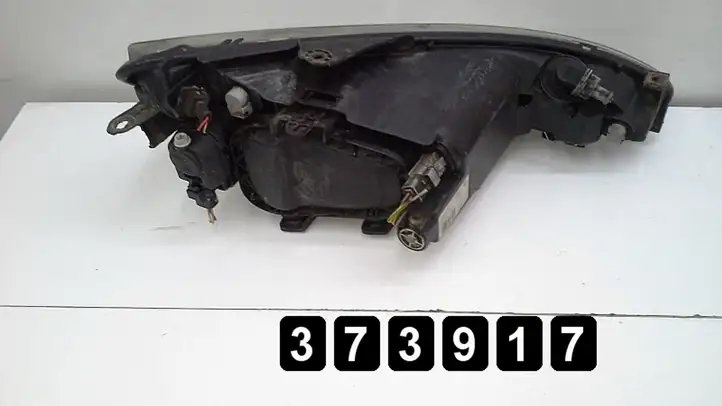 Peugeot 206 (1998 - 2012) defect9628666880 Передняя фара — фото 4