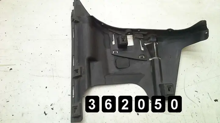 Volvo S60 (2004 - 2010) 09178245 Усилитель заднего бампера — фото 1