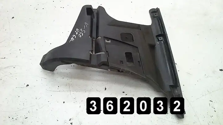 Volvo S60 (2004 - 2010) 09178246 Усилитель заднего бампера — фото 4