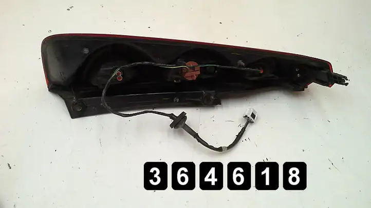 Nissan Note (E11) (2006 - 2014) 22016752 Задний фонарь в кузове — фото 2