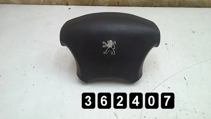Peugeot 607 (2004 - 2010) 96445890zd Боковая подушка безопасности шторка — фото 1