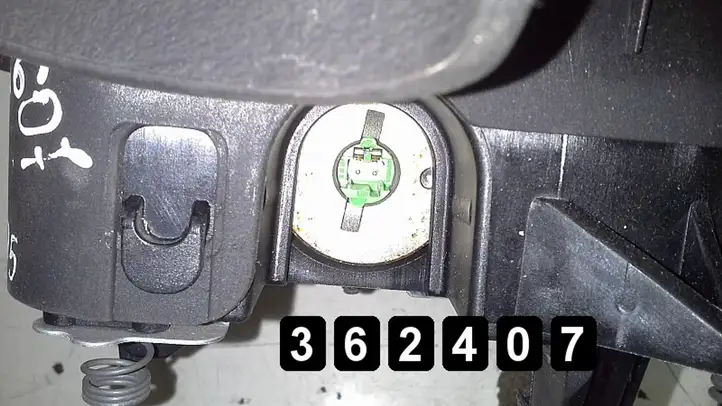 Peugeot 607 (2004 - 2010) 96445890zd Боковая подушка безопасности шторка — фото 4