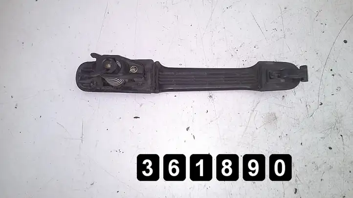 Mercedes-Benz Sprinter W901 W902 W903 W904 (1995 - 2007) Наружная ручка двери — фото 2