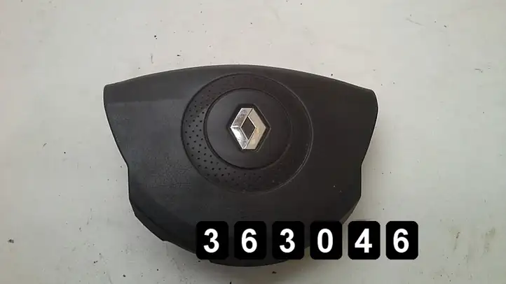 Renault Vel Satis (2002 - 2005) 8200102820a Подушка безопасности руля — фото 1