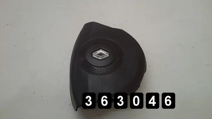 Renault Vel Satis (2002 - 2005) 8200102820a Подушка безопасности руля — фото 2