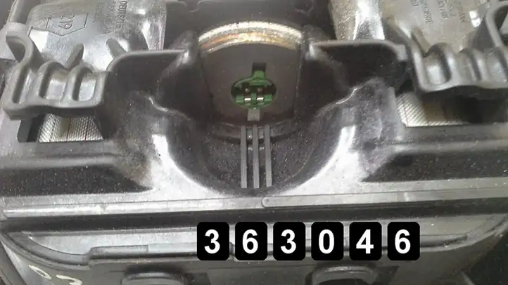 Renault Vel Satis (2002 - 2005) 8200102820a Подушка безопасности руля — фото 5