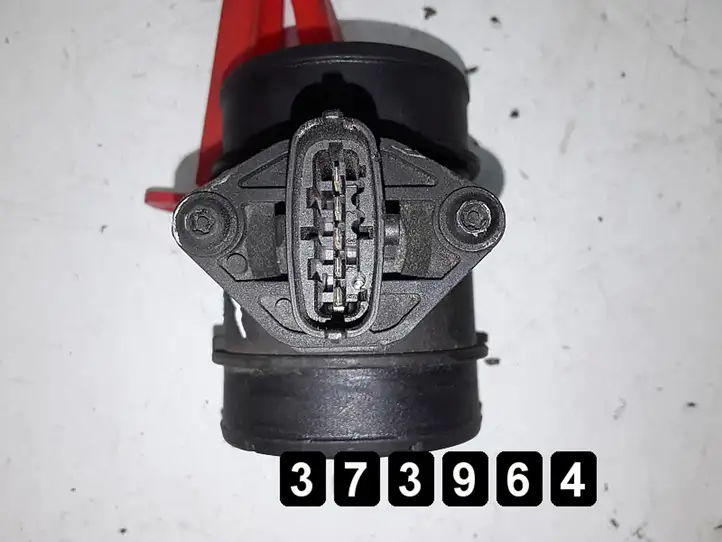 Hyundai Tucson JM (2004 - 2009) 2000diesel02810026002816427900 Датчик массового расхода воздуха — фото 5